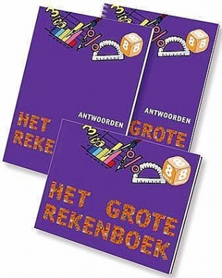 Het Grote Rekenboek Handleiding | Groep 8 
