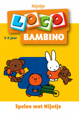 Spelen met Nijntje | 3 - 5 jaar