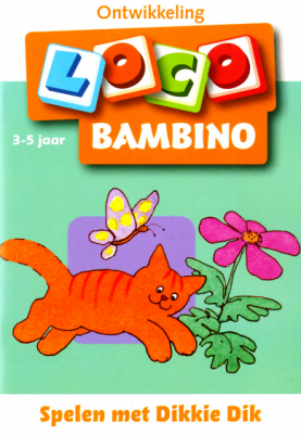 Spelen met Dikkie Dik | 3 - 5 jaar