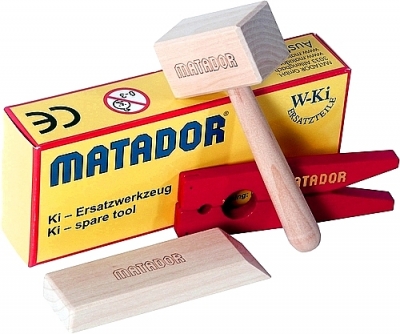 Matador Ki 3+ gereedschap | vanaf 3 jaar