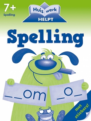 Huiswerk helpt - Spelling | vanaf 7 jaar