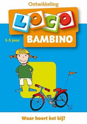 Waar hoort het bij? | 3 - 5 jaar