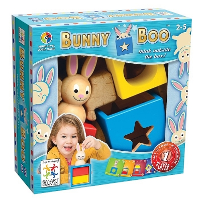 Smart Games - Bunny Boo | 2 - 5 jaar