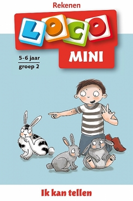 Ik kan tellen | 5 - 6 jaar