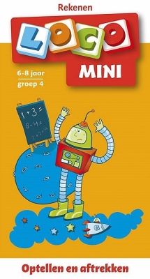 Optellen en aftrekken | 6 - 8 jaar