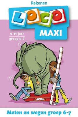 Meten en wegen | groep 6 - 7