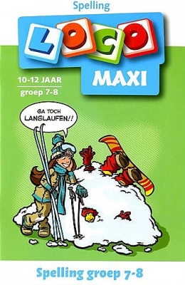 Loco Maxi Spelling | 10 - 12 jaar