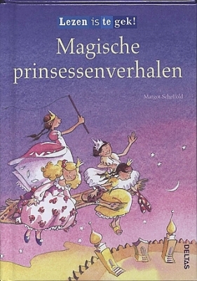 Lezen is te gek! Magische prinsessenverhalen | vanaf 7 jaar