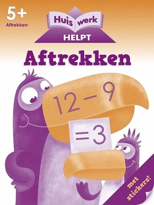 Huiswerk helpt - Aftrekken