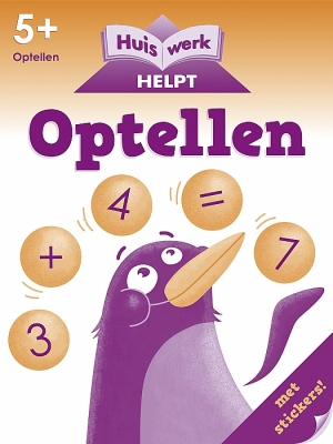 Huiswerk helpt - Optellen