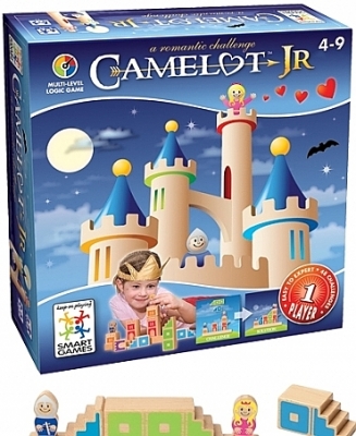 Camelot junior | 4 - 9 jaar