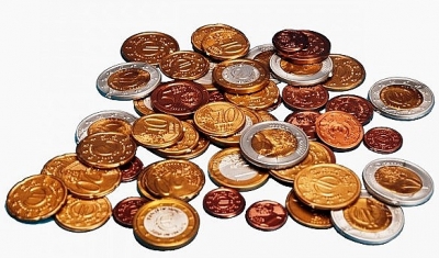 Euromunten set