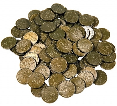 Euromunten 50 eurocent
