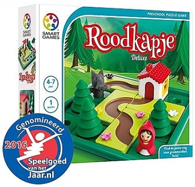 Roodkapje Deluxe | 4 - 7 jaar