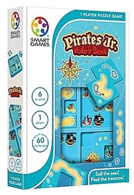 Pirates jr. - Hide & Seek | 6 - 99 jaar