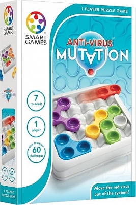 Anti-Virus Mutation | 7 - 99 jaar