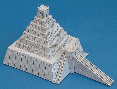 De toren van Babel