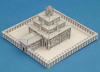 Boeddhistische tempel