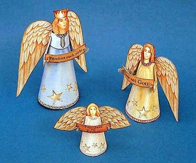 Drie Engelen