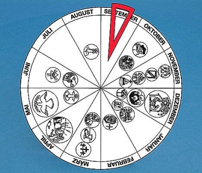 Kalender Christelijke feesten