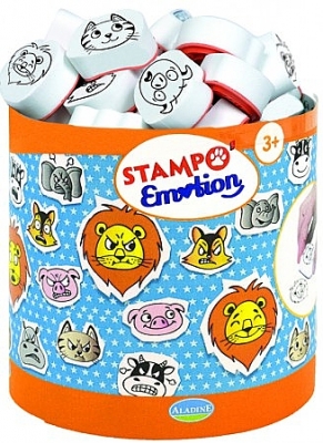 Stampo Minos Emotions | vanaf 3 jaar