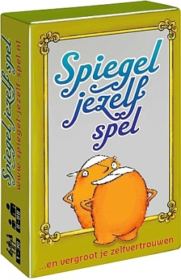 Spiegel Jezelf Spel