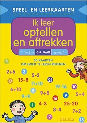 Ik leer optellen en aftrekken