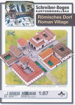 Romeins dorp