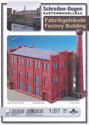 Fabrieksgebouw
