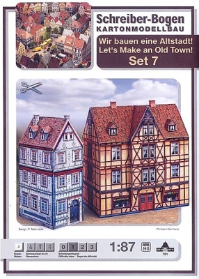 Altstadt set 7