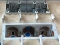 Caracalla Thermen in Rome 1:600