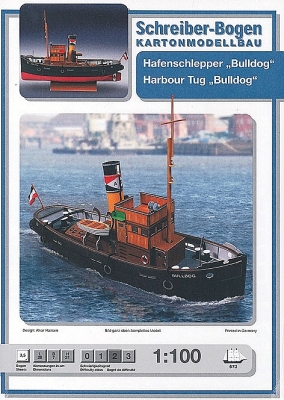 Havensleepboot Bulldog