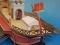 Romeinse Quinquereme 1:100