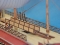 Romeinse Quinquereme 1:100