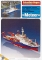 Onderzoeksschip Meteor 1:200
