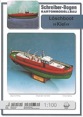 Blusboot Kiel