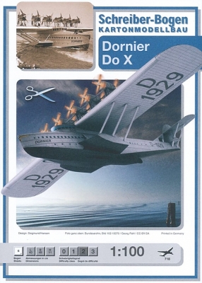 Dornier Do X