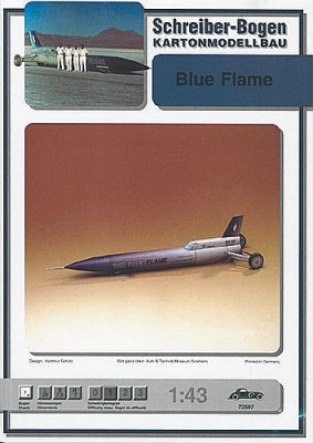 Blue Flame