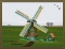 poldermolen en wipwatermolen