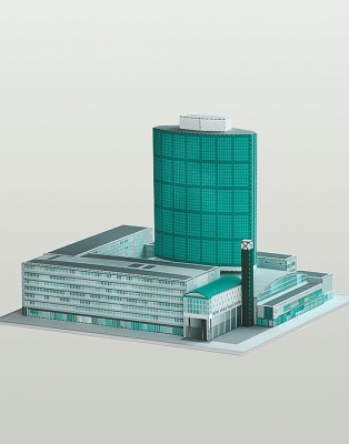 Beurs World Trade Center