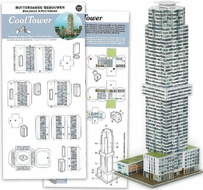 Cool tower 1:1250