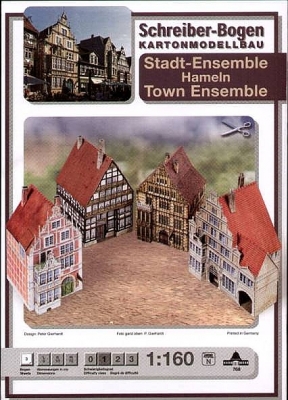 Stadt-ensemble Hameln
