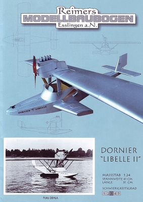 Dornier Libelle II