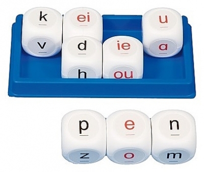 Combi-letters