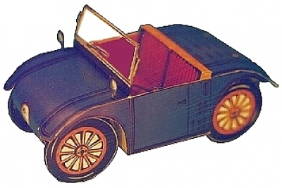 Hanomag kleinwagen