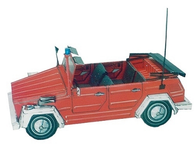 Volkswagen 181 ELW