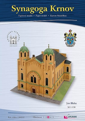 Synagoge in Krnov