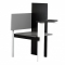 Berlijnse en steltman stoel - Gerrit Rietveld