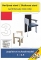 Berlijnse en steltman stoel - Gerrit Rietveld