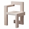 Berlijnse en steltman stoel - Gerrit Rietveld